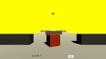 THE CUBE (itch) (Snow-Loft) screenshot 3