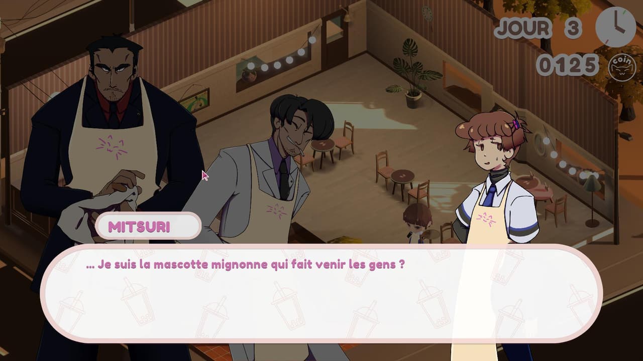 Welcome to Bubble Tea ! screenshot 2