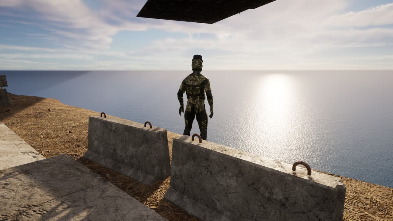 Team Rise screenshot 2