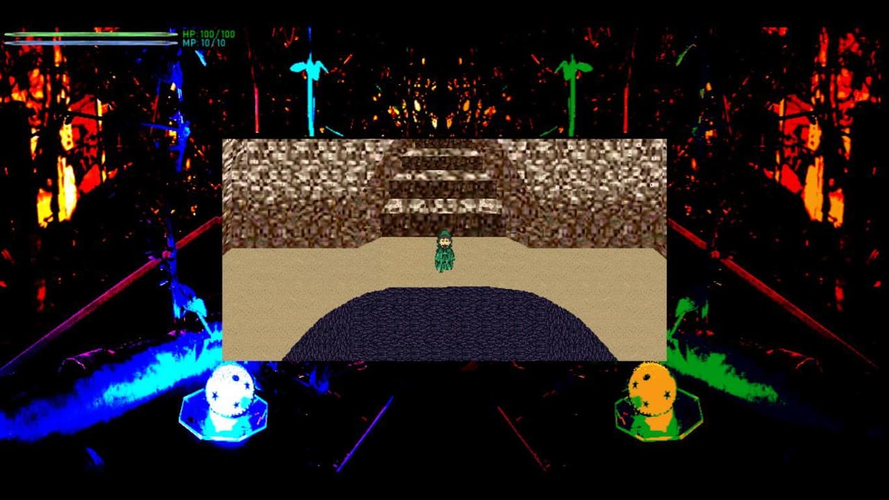 The Manna Well screenshot 4