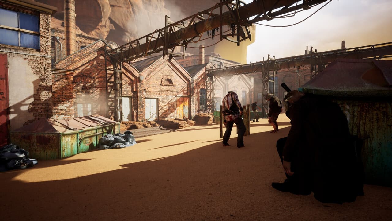 Abandoned World screenshot 4