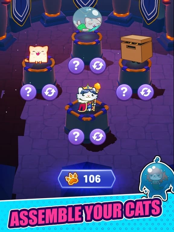 Catopia: Rush screenshot 4