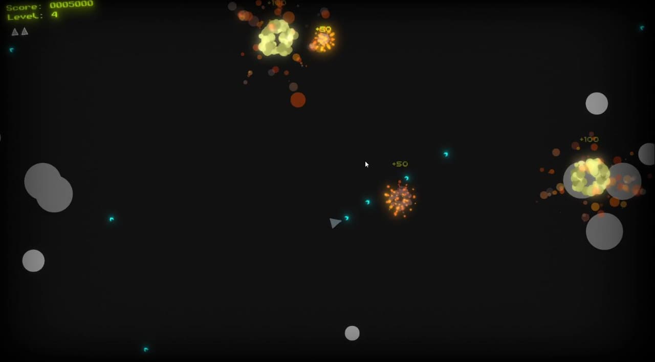 Crashtroids screenshot 3