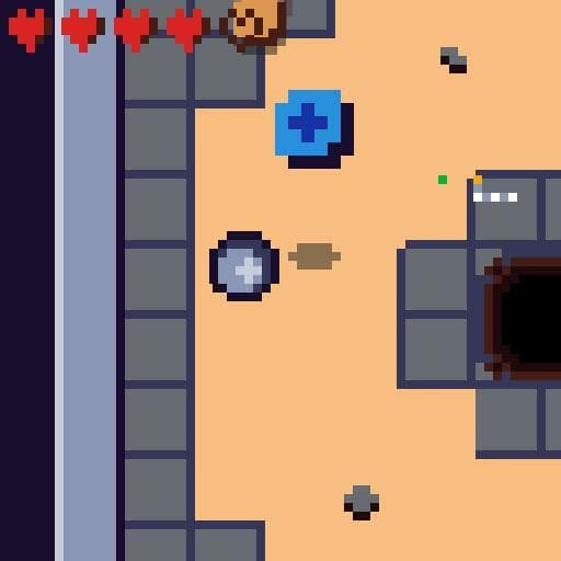 Recoil Dungeon