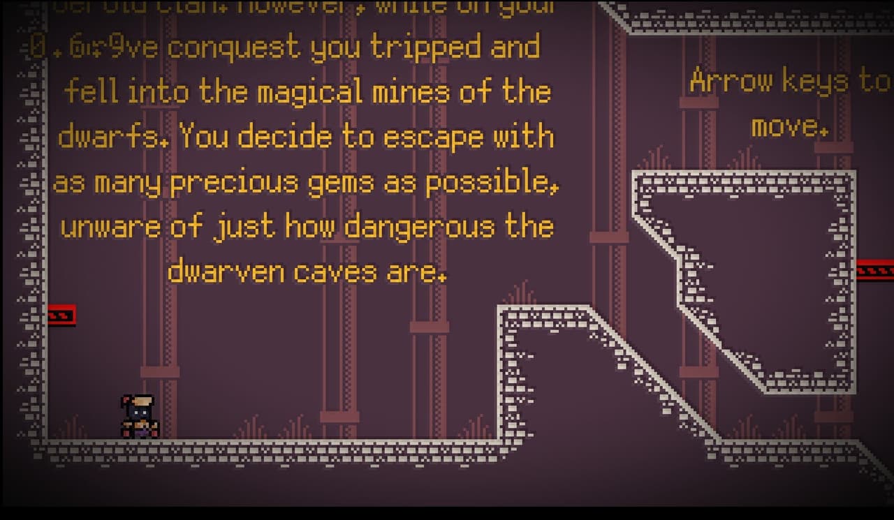 Lair of The Gem Dwarfs