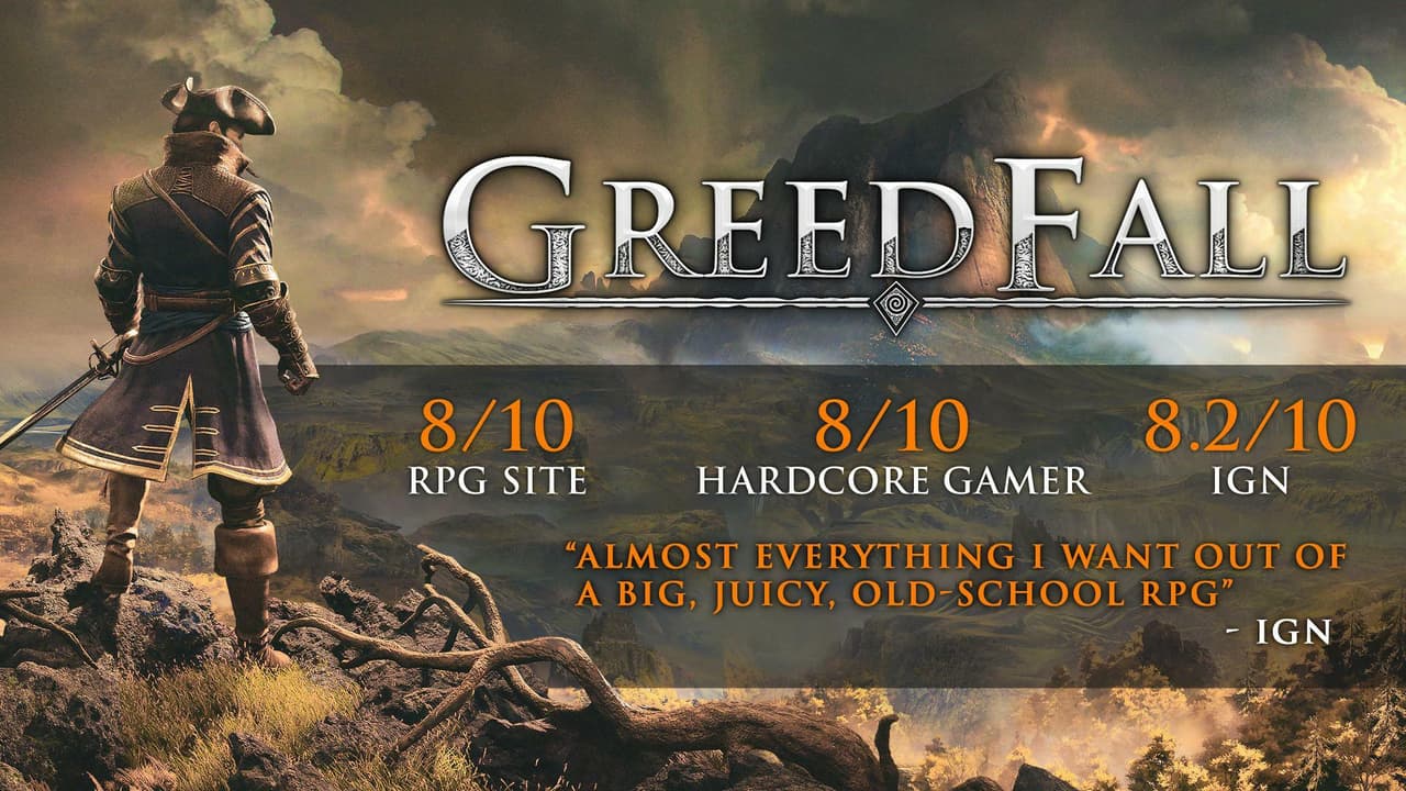 GreedFall + GreedFall - Adventurers Gear DLC screenshot 2