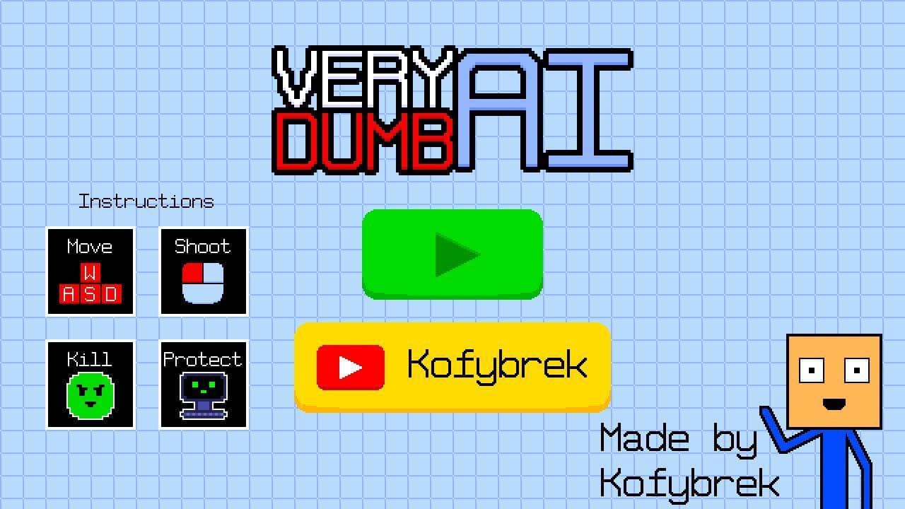 Very Dumb AI screenshot 2
