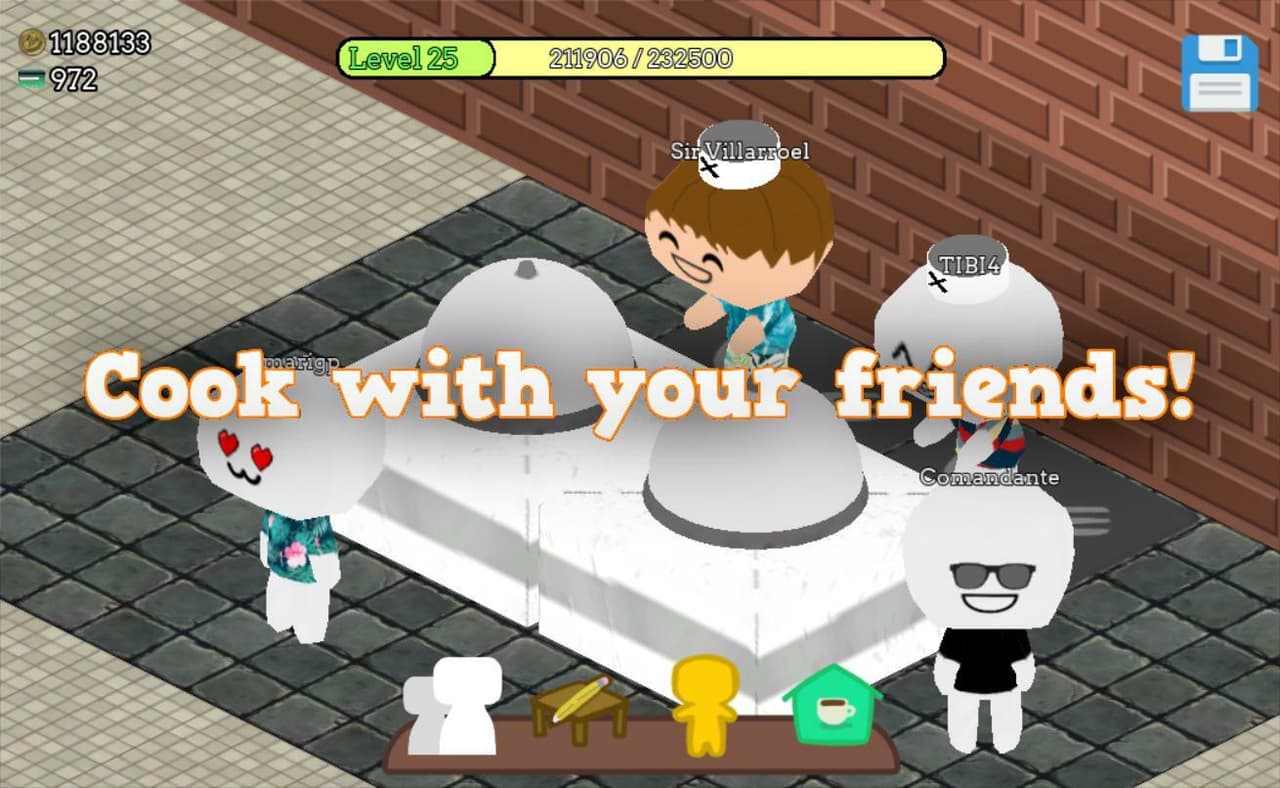 Food Friends