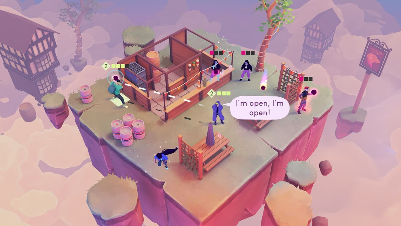 Desta: The Memories Between (Dream Team Edition) screenshot 6