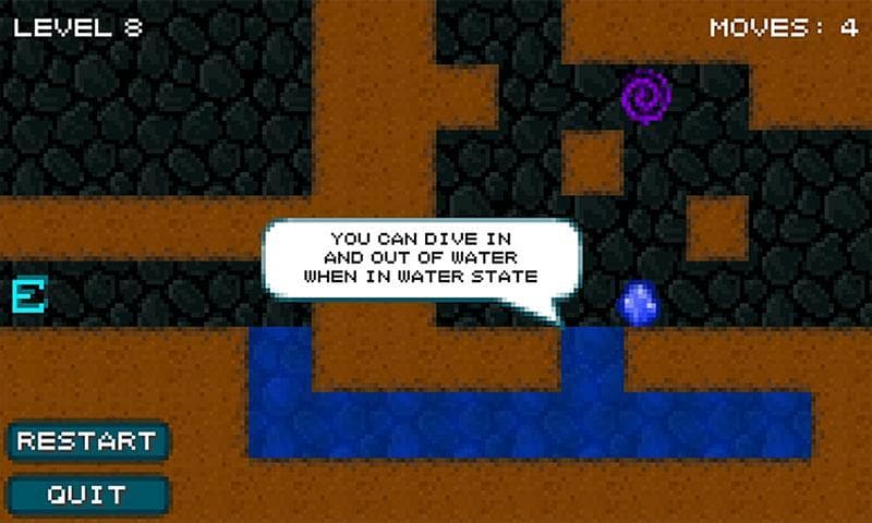 Element Puzzle screenshot 3