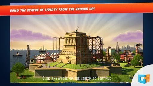 MB: Statue of Liberty screenshot 5