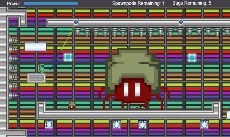 RedBugs screenshot 4