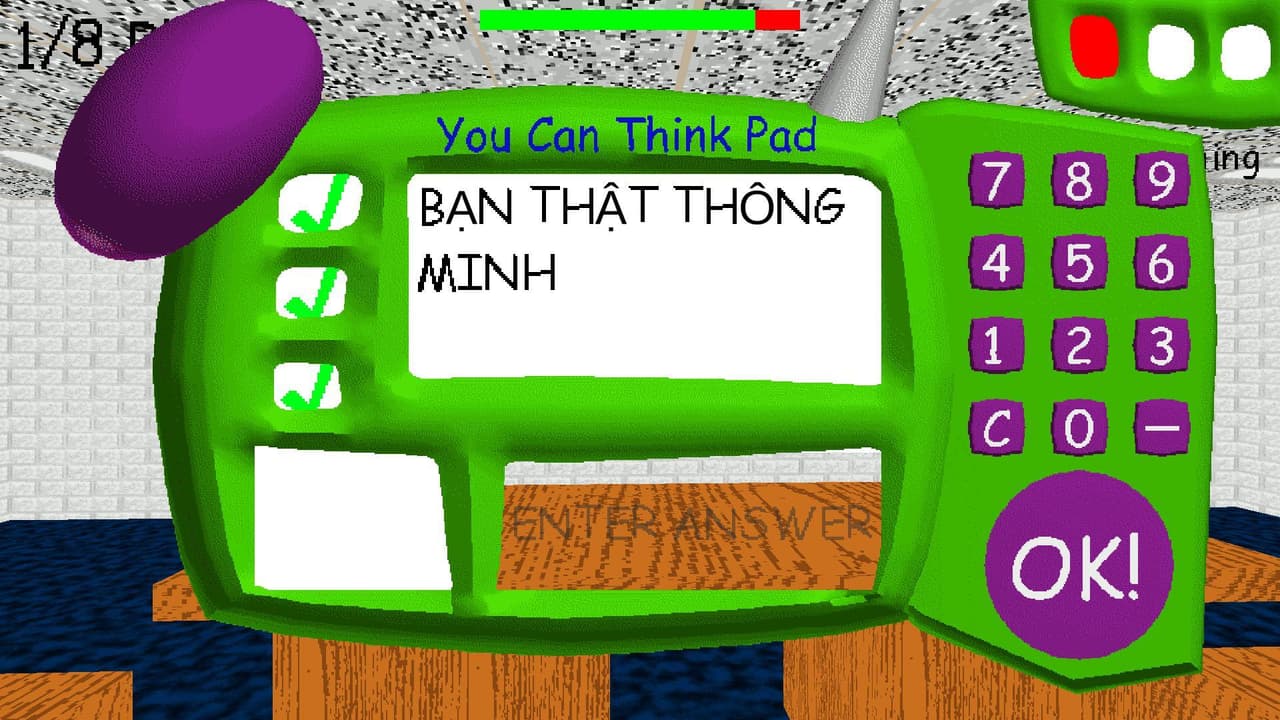 Baldis Loves Phở screenshot 5