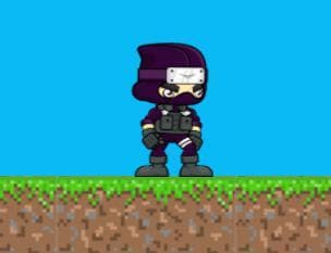 Super ninja evolution screenshot 2