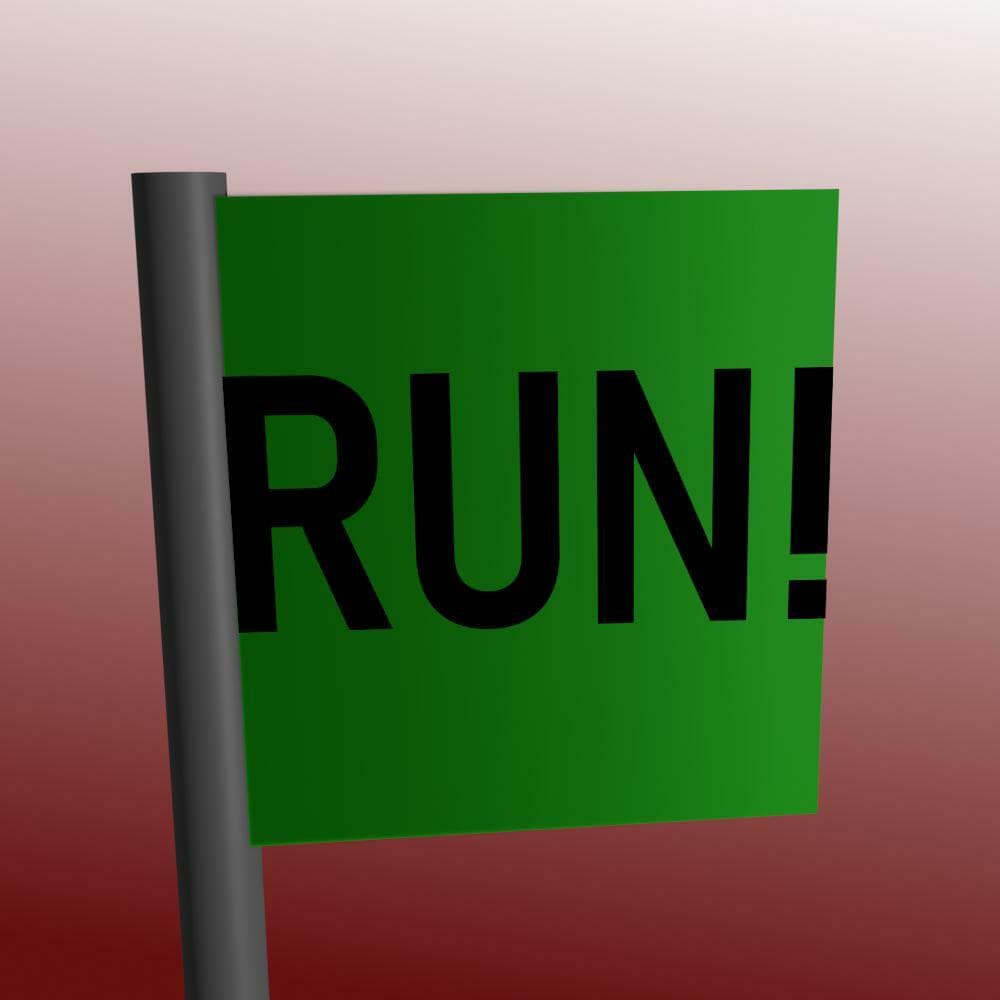 RUN! (itch) (GoldHand)