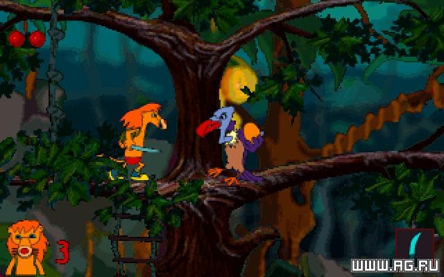 Leo the Lion screenshot 4
