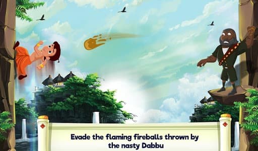 Chhota Bheem Up The Hill screenshot 6