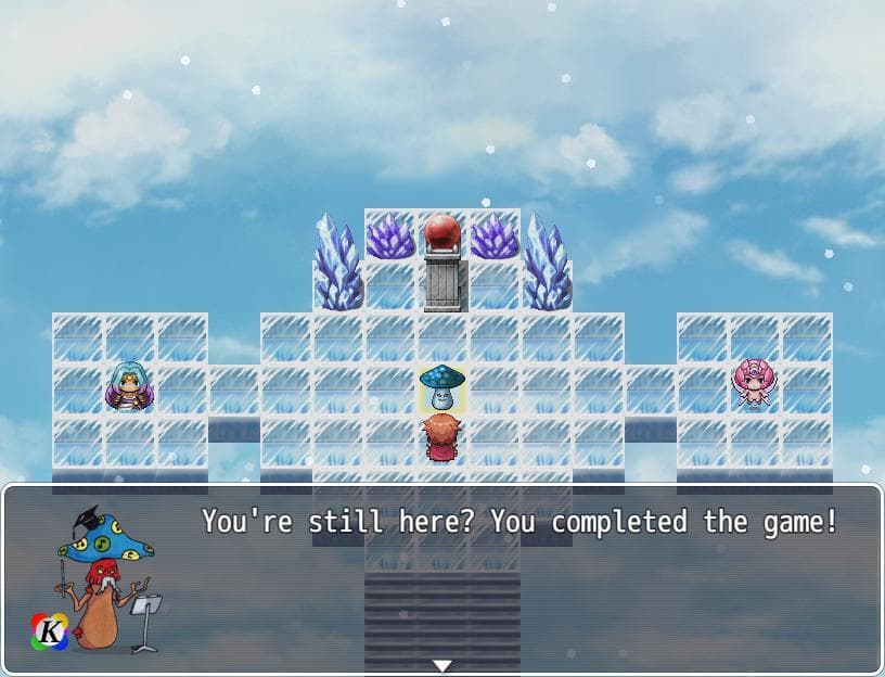 Super Snow Ball screenshot 4