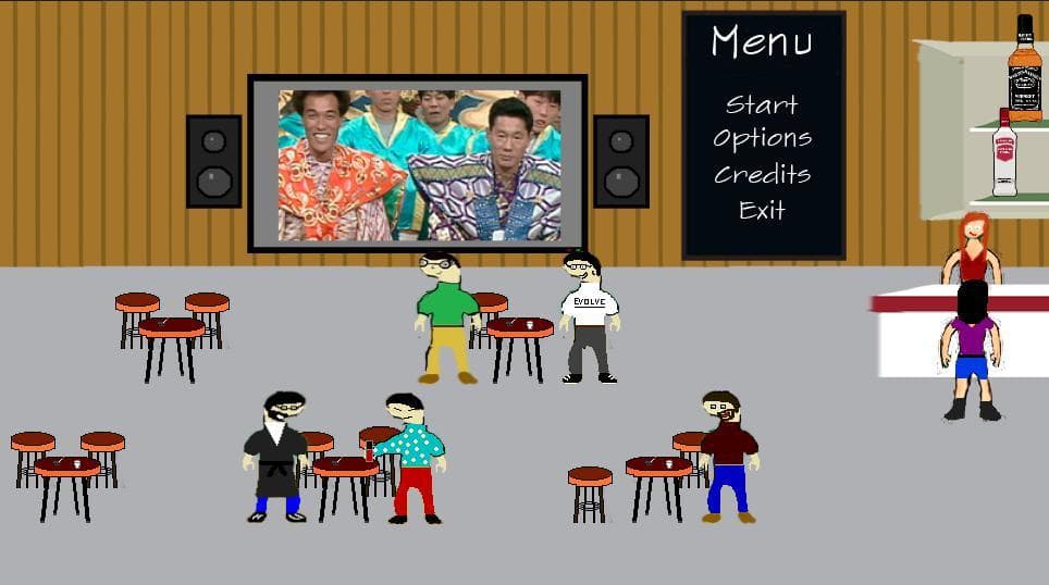 Barwoman screenshot 2