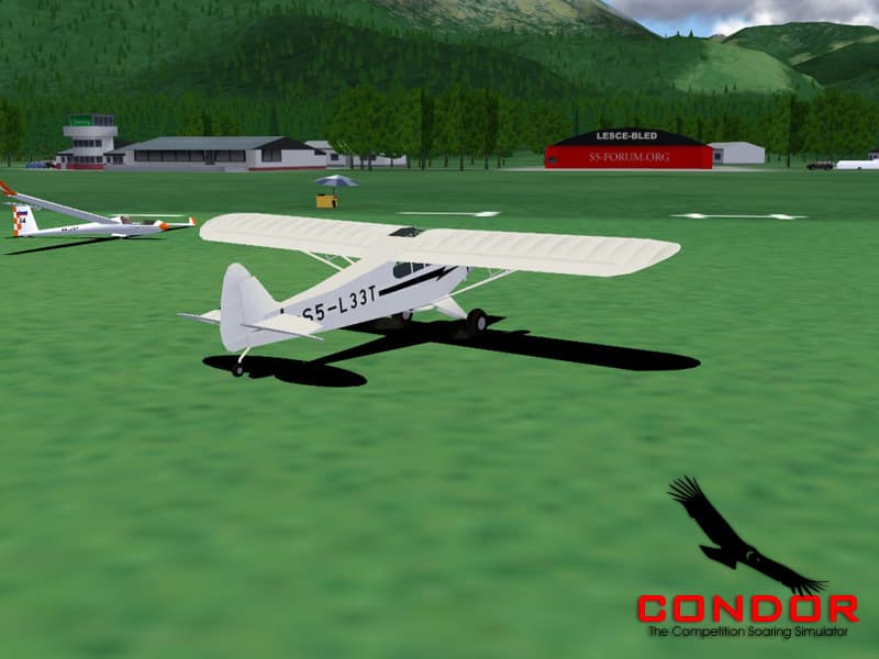 Condor: The Competition Soaring Simulator screenshot 3