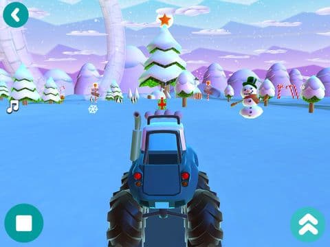 Cool Driver - Winter Edition - FREE