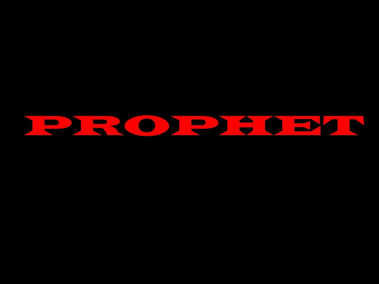 prophet (art5y)