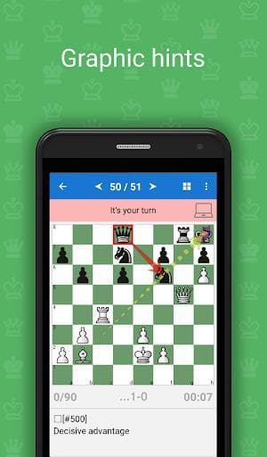 Chess Combinations Vol. 1 screenshot 2
