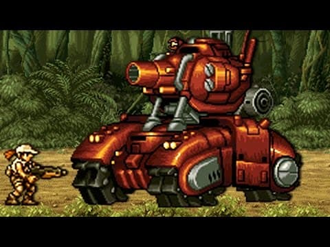 Metal Slug 5 screenshot 3