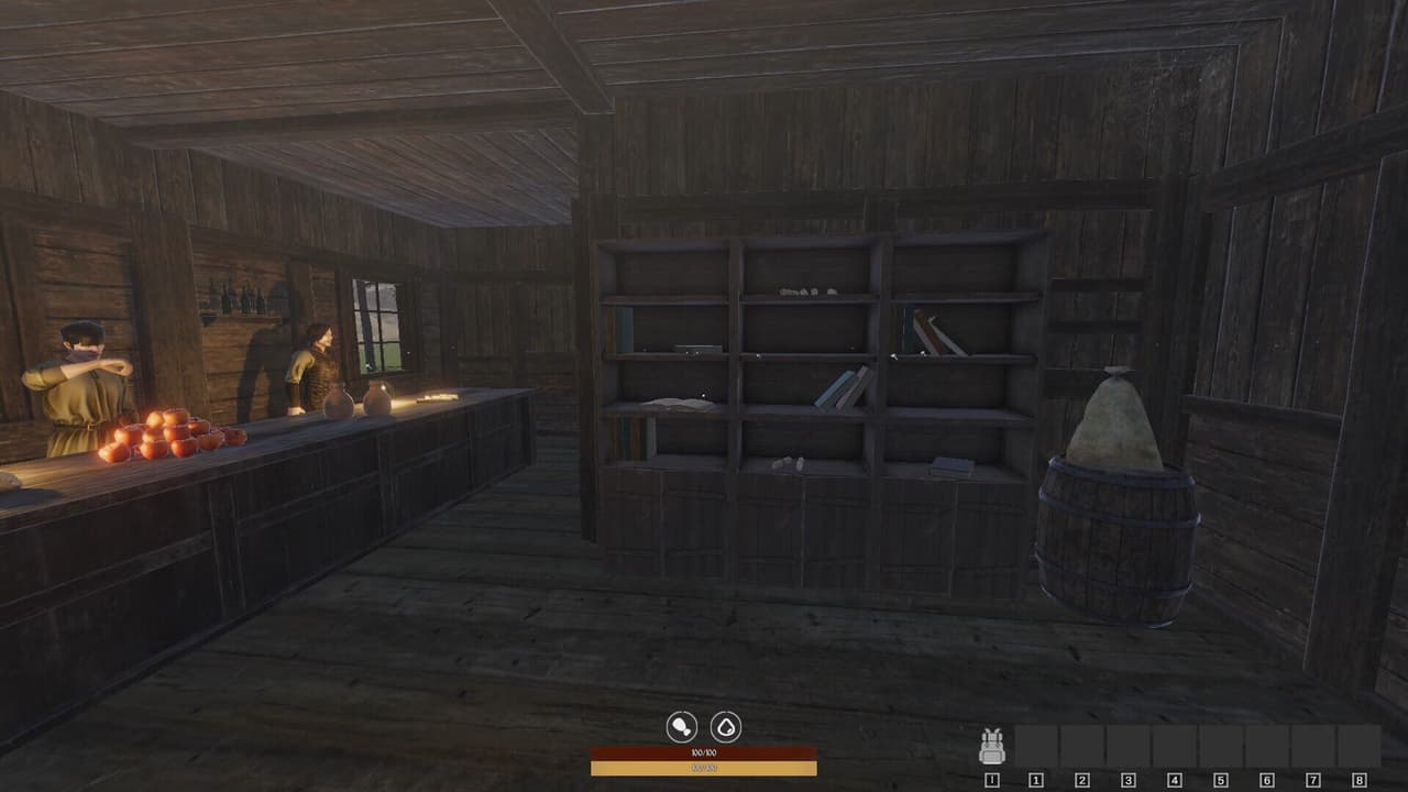 QUESTSCAPE: Survival screenshot 3