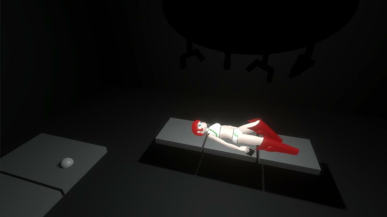 Cyberdome Penelopenxia Alpha screenshot 3