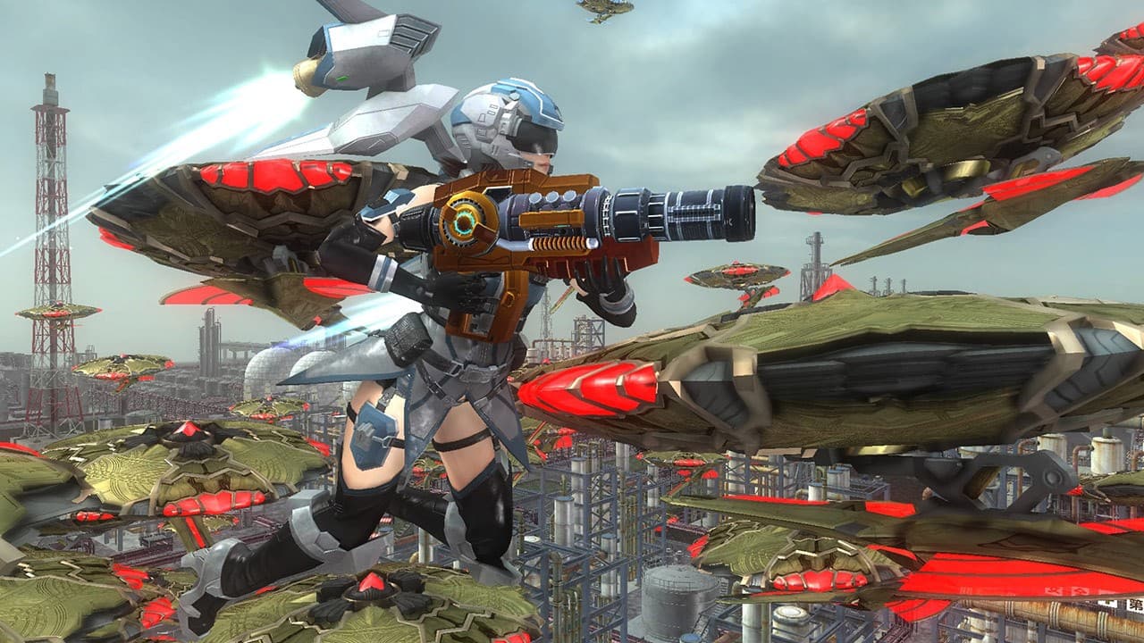 Earth Defense Force 5 screenshot 5
