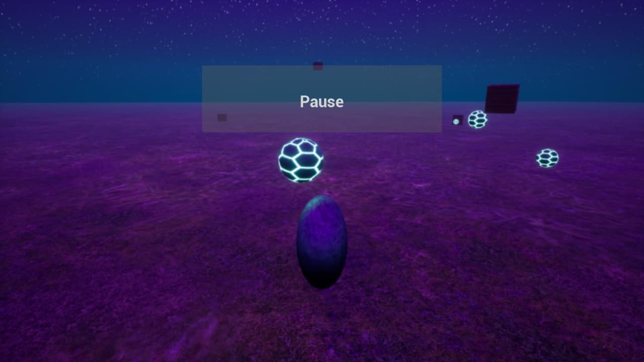 Escape Out of Space