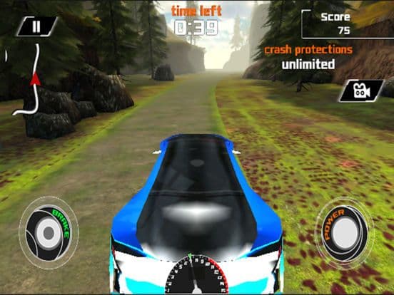 3D Electric Car Racing - EV All-Terrain Real Driving Simulator Game FREE screenshot 5