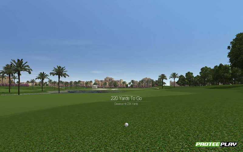 ProTee Play 2009: The Ultimate Golf Game screenshot 4