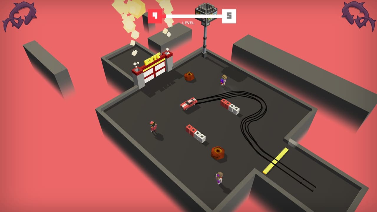 Arena Drift Master screenshot 4