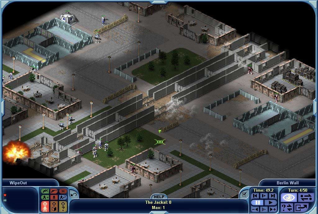 Laser Squad Nemesis screenshot 5