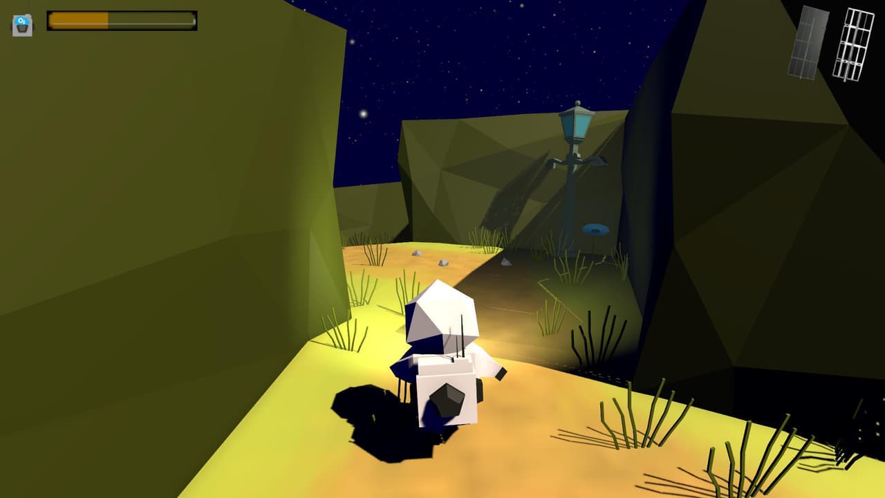 Left behind (itch) (Salgueiro0) screenshot 4
