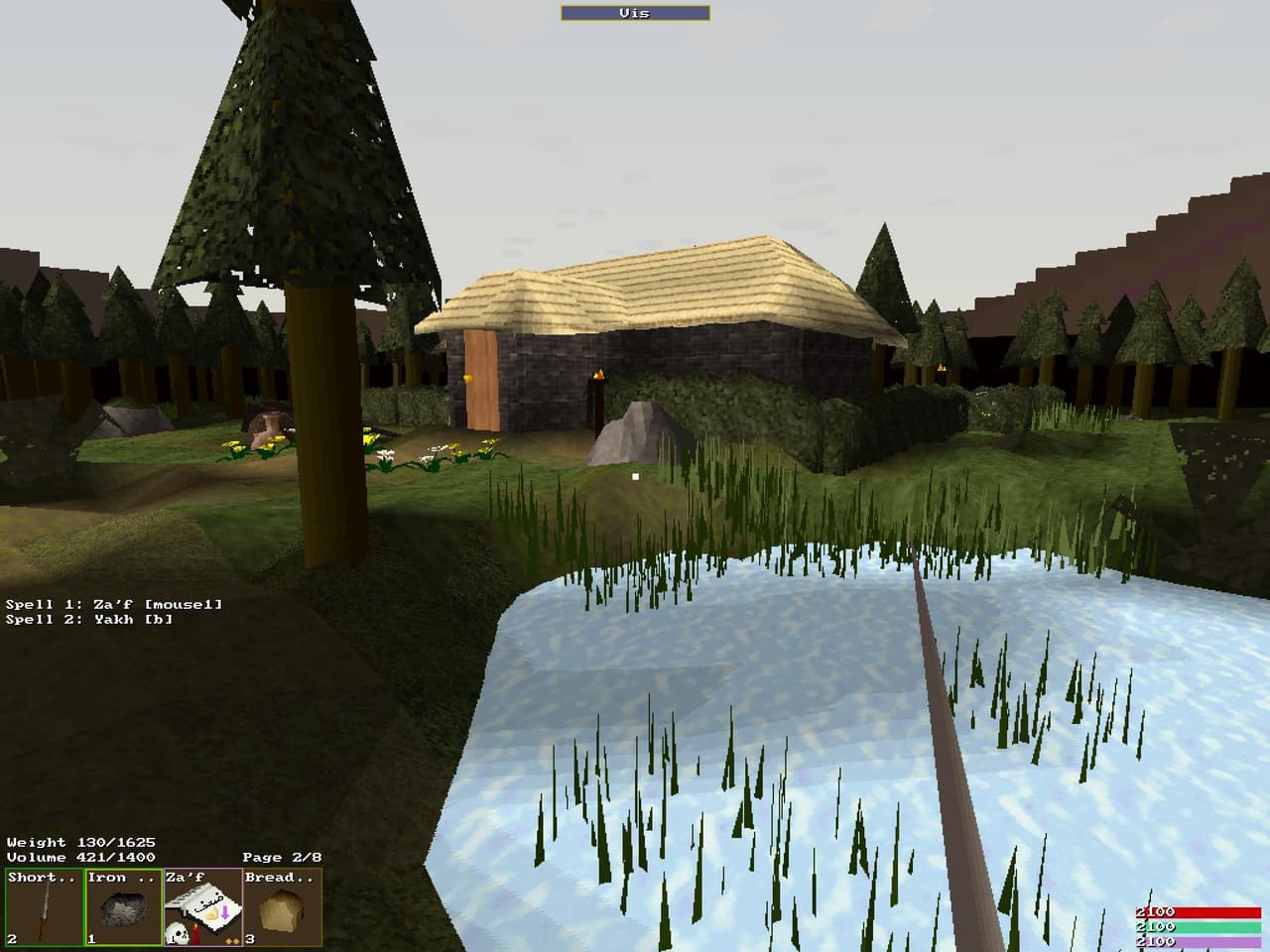 Kings Crook screenshot 2
