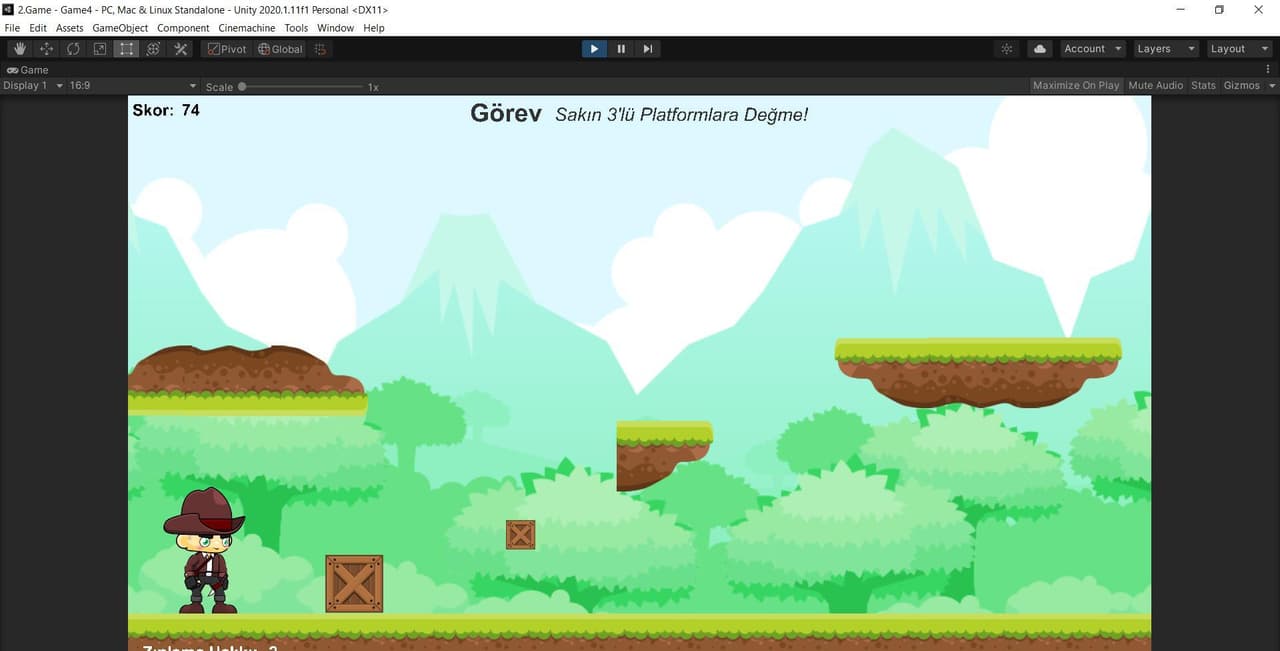 Orman Macerası screenshot 2