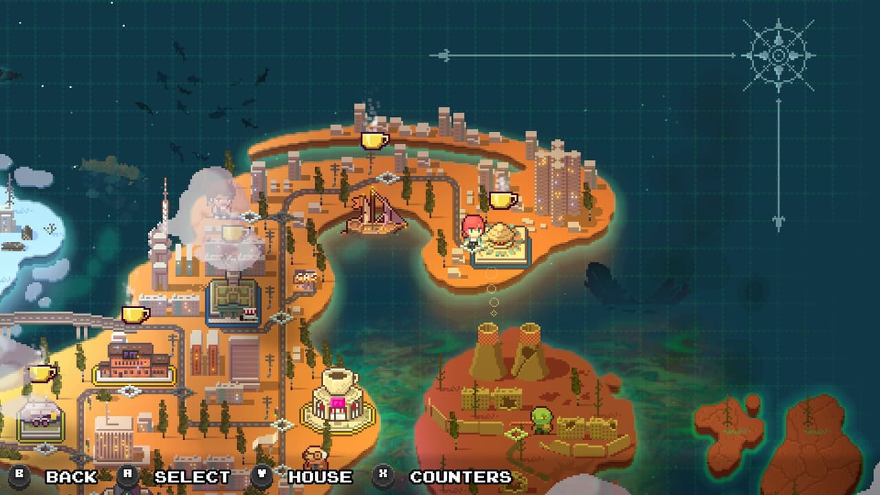 Pixel Cafe screenshot 5