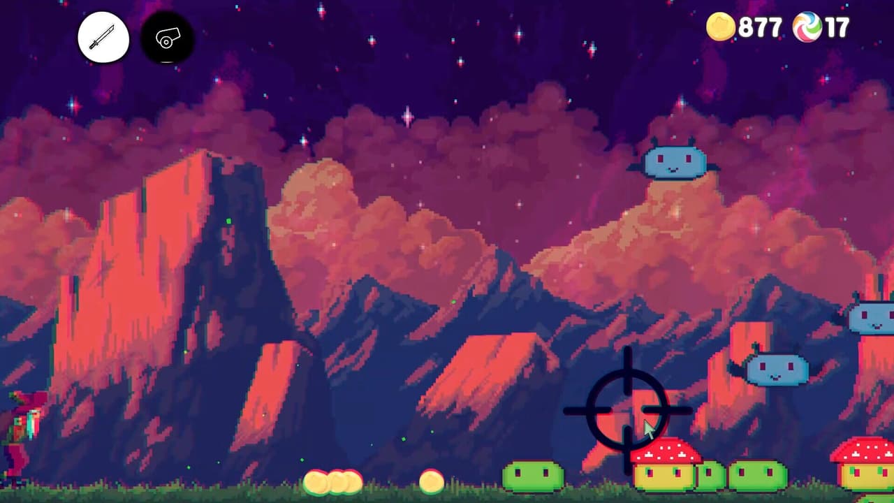 Slime Clicker screenshot 2