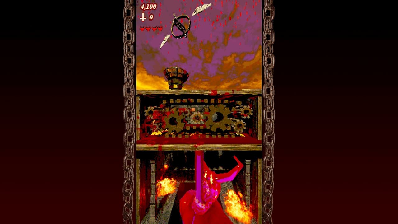 DEVIL DEVOUR ALIVE DX screenshot 3