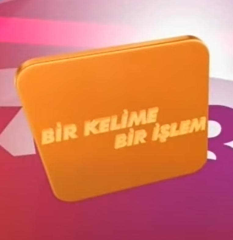 1 Kelime 1 İşlem Konsol Online v1