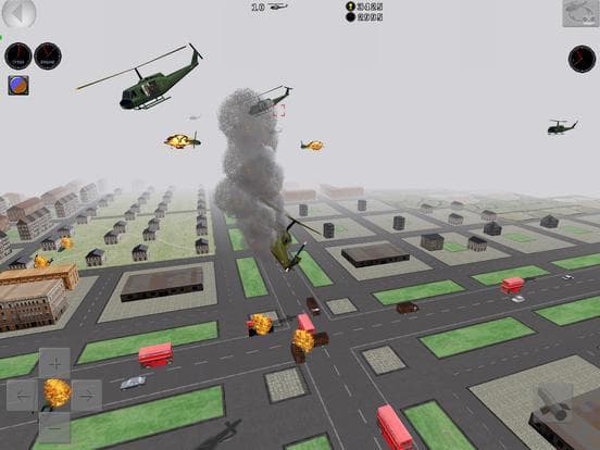 RC Helicopter 3D simulator screenshot 5