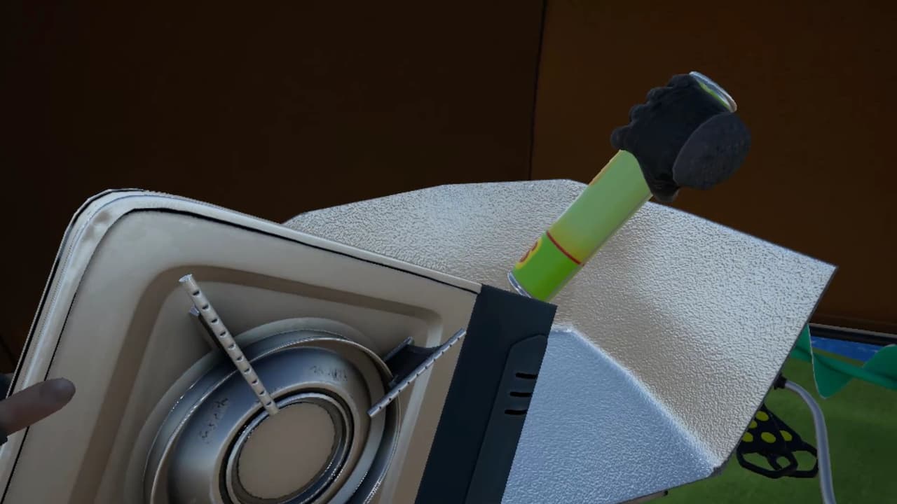 ICED VR screenshot 4