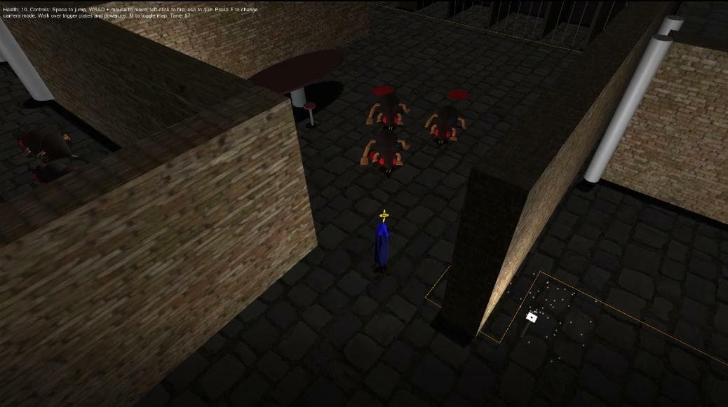 Adventures of Wizard John (Windows installable)