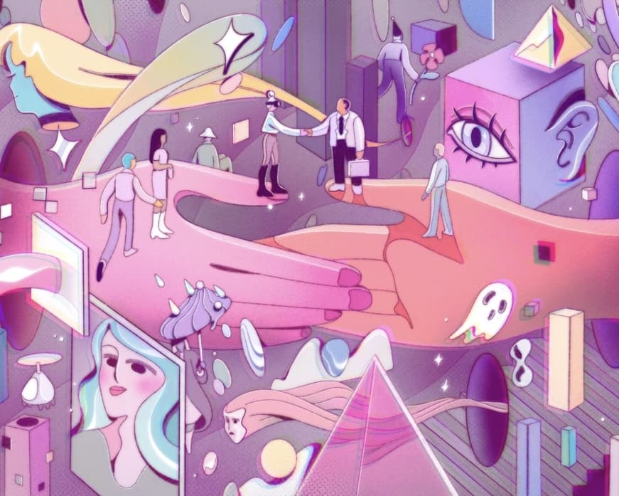 Surviving in Metaverse