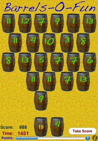 Barrels O Fun