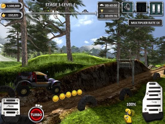 Hill Climb Runner screenshot 2