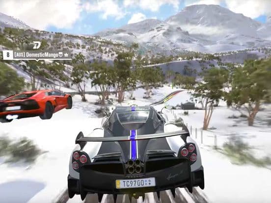 Concept Car S Racing